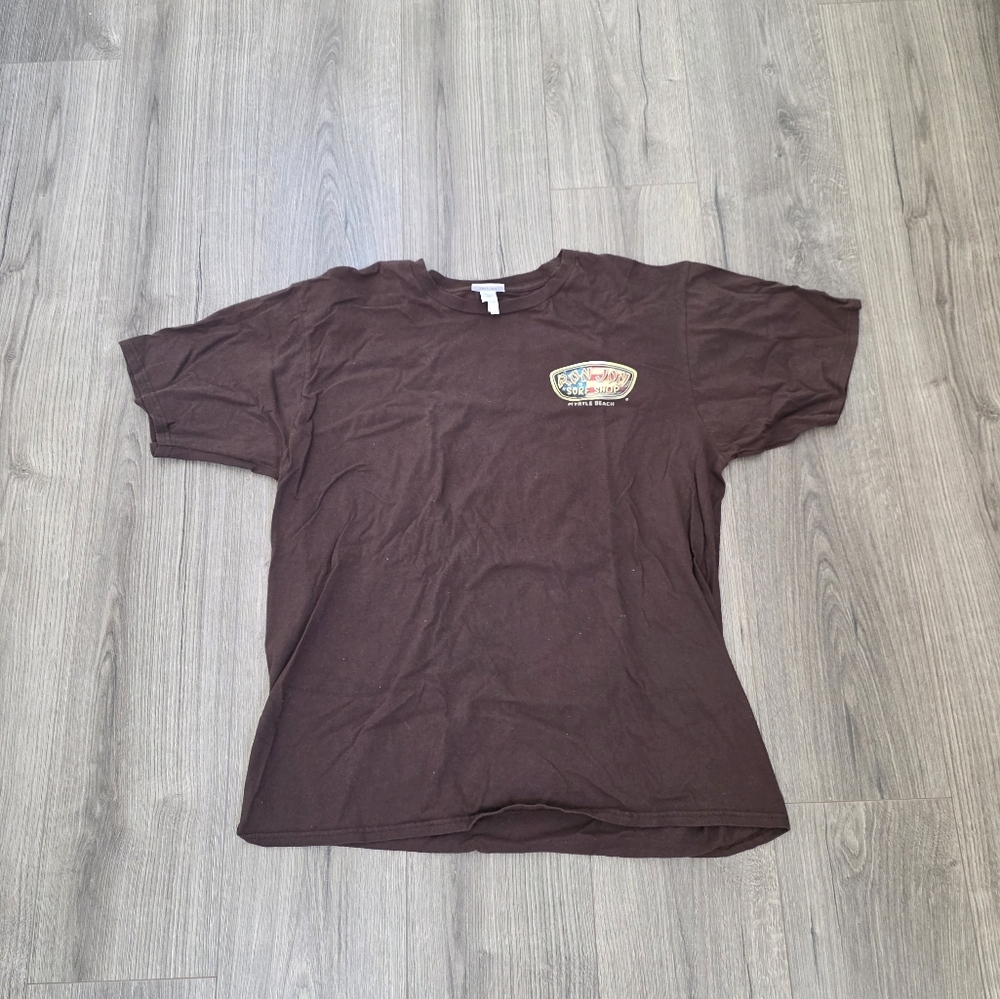 Ron Jon Surf Shop Myrtle Beach T Shirt Mens Size XL